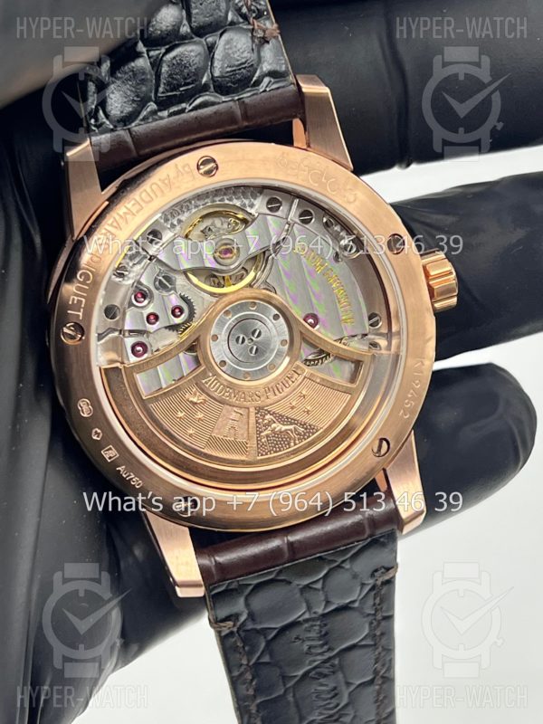 Товар Audemars Piguet CODE 11.59 Automatic 15210OR.OO.A099CR.01 Фото 17 - Audemars Piguet CODE 11.59 Automatic 15210OR.OO.A099CR.01