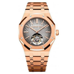 Фото 49 - Audemars Piguet Royal Oak Tourbillon 41mm 26530OR.OO.1220OR.01 Steel
