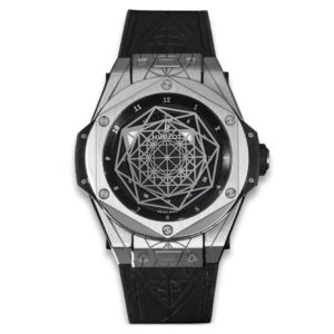 Фото 15 - Hublot Big Bang Sang Bleu Art 7267