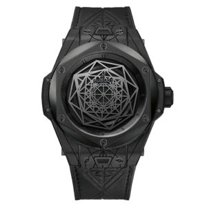 Фото 17 - Hublot Big Bang Sang Bleu Art 7268