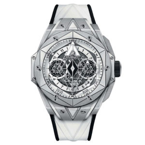 Товар Hublot Big Bang Sang Bleu II 418.NX.2001.RX.MXM20 Steel Фото 49 - Hublot Big Bang Sang Bleu II 418.NX.2001.RX.MXM20 Steel