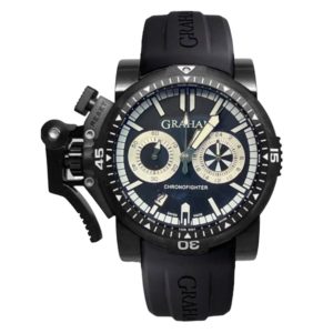 Товар Graham Chronofighter Oversize Diver 47mm Art 7241 Фото 5 - Graham Chronofighter Oversize Diver 47mm Art 7241