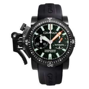 Товар Graham Chronofighter Oversize Diver 47mm Art 7243 Фото 9 - Graham Chronofighter Oversize Diver 47mm Art 7243