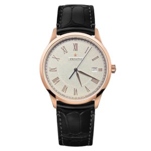 Фото 33 - Zenith Elite Classic 40mm Art 7330