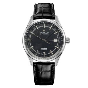Фото 21 - Zenith El Primero Espada 40mm Art 7324