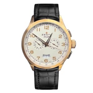 Фото 48 - Zenith Pilot Captain Chronograph 43mm Art 7334
