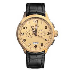 Фото 44 - Zenith Pilot Captain Chronograph 43mm Art 7332