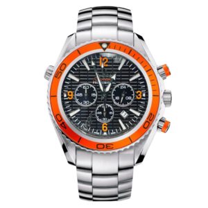 Товар Omega Seamaster Planet Ocean 600M Chronograph Bond 007 Art 7336 Фото 54 - Omega Seamaster Planet Ocean 600M Chronograph Bond 007 Art 7336