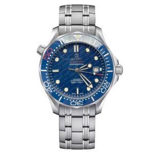 Товар Omega Seamaster Diver 300M Bond 007 Art 7376 Фото 38 - Omega Seamaster Diver 300M Bond 007 Art 7376