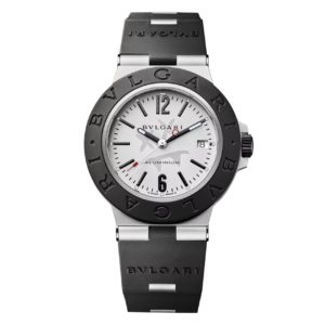Фото 26 - Bvlgari Diagono Aluminium 40mm Art 7721