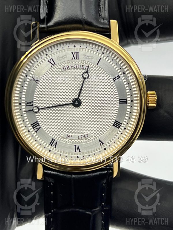 Товар Breguet Classique 38mm Art 7421 Фото 2 - Breguet Classique 38mm Art 7421