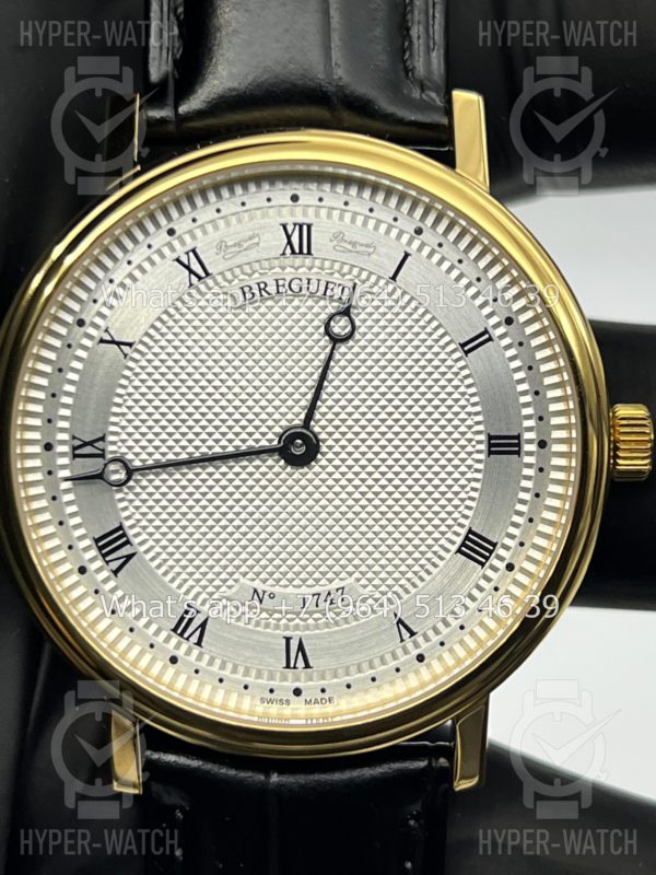 Товар Breguet Classique 38mm Art 7421 Фото 3 - Breguet Classique 38mm Art 7421