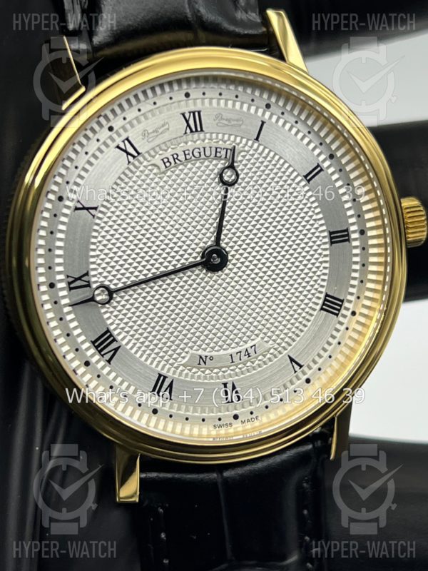 Товар Breguet Classique 38mm Art 7421 Фото 4 - Breguet Classique 38mm Art 7421
