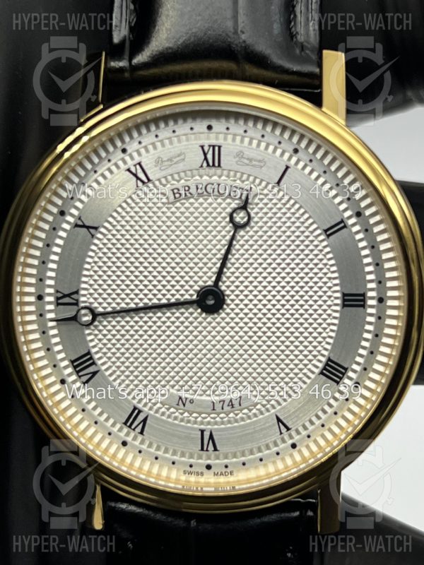 Товар Breguet Classique 38mm Art 7421 Фото 5 - Breguet Classique 38mm Art 7421