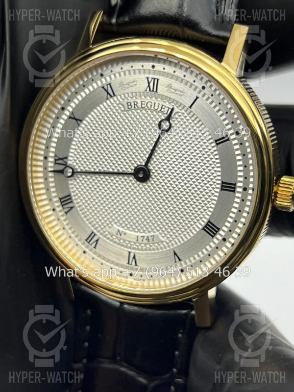 Товар Breguet Classique 38mm Art 7421 Фото 6 - Breguet Classique 38mm Art 7421