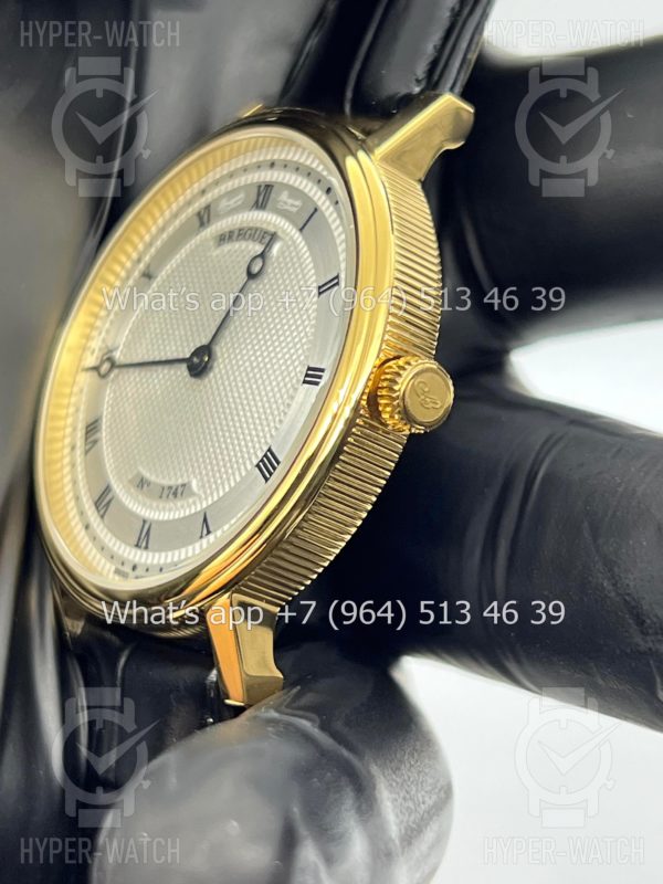 Товар Breguet Classique 38mm Art 7421 Фото 7 - Breguet Classique 38mm Art 7421