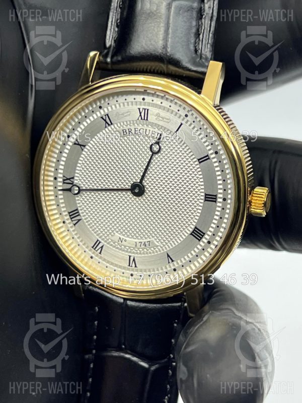 Товар Breguet Classique 38mm Art 7421 Фото 8 - Breguet Classique 38mm Art 7421