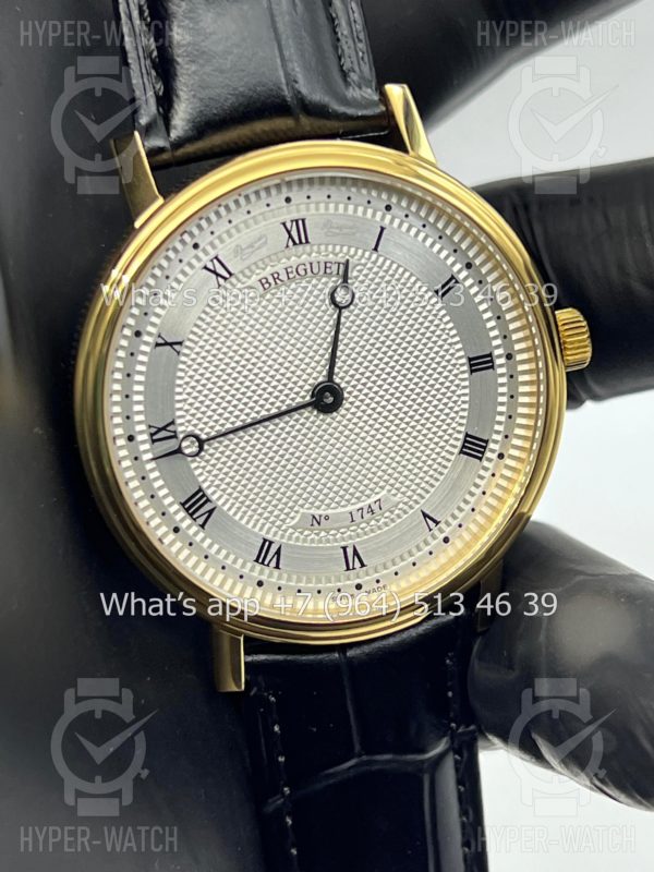 Товар Breguet Classique 38mm Art 7421 Фото 9 - Breguet Classique 38mm Art 7421