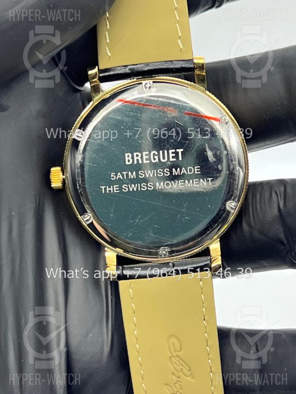 Товар Breguet Classique 38mm Art 7421 Фото 14 - Breguet Classique 38mm Art 7421