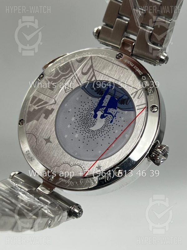 Товар Van Cleef & Arpels Poetic Complication VCARO90900 Фото 11 - Van Cleef & Arpels Poetic Complication VCARO90900