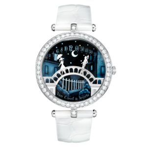 Товар Van Cleef & Arpels Poetic Complication VCARN9VI00 Фото 30 - Van Cleef & Arpels Poetic Complication VCARN9VI00