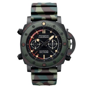 Фото 30 - Officine Panerai Luminor Submersible Forze Speciali Art 7563