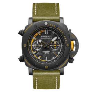 Фото 26 - Officine Panerai Luminor Submersible Forze Speciali Art 7561
