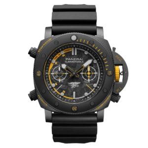 Фото 28 - Officine Panerai Luminor Submersible Forze Speciali Art 7562