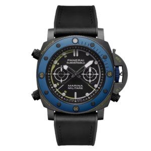 Фото 32 - Officine Panerai Luminor Submersible Forze Speciali Art 7564