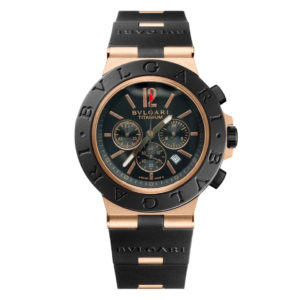 Фото 56 - Bvlgari Diagono Titanium 40mm Art 7719