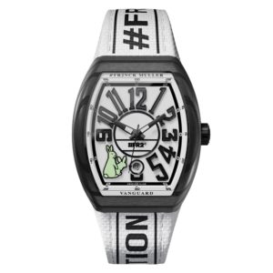Товар Franck Muller Vanguard V 41 SC DT FR2 GFGRNR Фото 30 - Franck Muller Vanguard V 41 SC DT FR2 GFGRNR