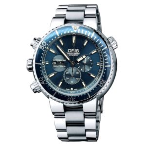 Фото 51 - Oris Aquis Carlos Coste 47mm Art 7839