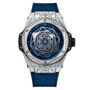 Товар Hublot Big Bang Sang Bleu 415.NX.7179.VR Фото 4 - Hublot Big Bang Sang Bleu 415.NX.7179.VR