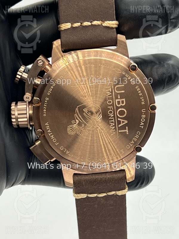 Товар U-Boat Chimera 46mm Art 7955 Фото 18 - U-Boat Chimera 46mm Art 7955