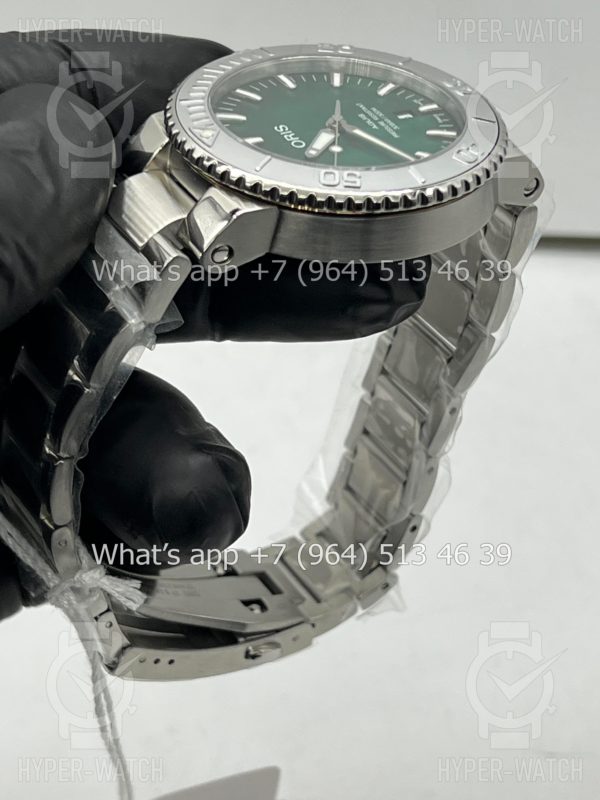 Товар Oris Aquis 733 7730 4137 8 05 Фото 10 - Oris Aquis 733 7730 4137 8 05