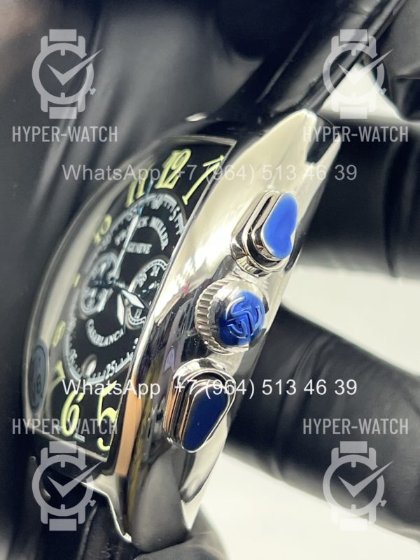 Товар Franck Muller Casablanca Chronograph 40mm Art 7953 Фото 6 - Franck Muller Casablanca Chronograph 40mm Art 7953