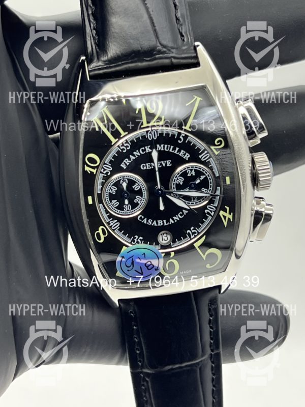 Товар Franck Muller Casablanca Chronograph 40mm Art 7953 Фото 8 - Franck Muller Casablanca Chronograph 40mm Art 7953