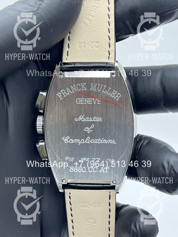 Товар Franck Muller Casablanca Chronograph 40mm Art 7953 Фото 14 - Franck Muller Casablanca Chronograph 40mm Art 7953