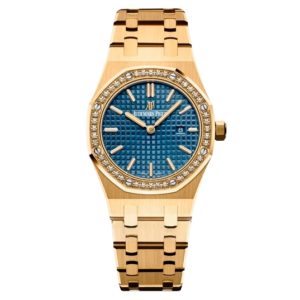 Товар Audemars Piguet Royal Oak 33mm 67651BA.ZZ.1261BA.02 Фото 20 - Audemars Piguet Royal Oak 33mm 67651BA.ZZ.1261BA.02