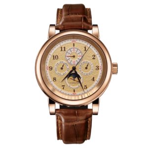 Фото 10 - A. Lange & Sohne 1815 Rattrapante Art 8072