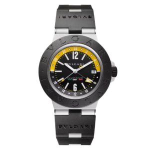 Товар Bvlgari Diagono Aluminium GMT 40mm Art 8246 Фото 46 - Bvlgari Diagono Aluminium GMT 40mm Art 8246