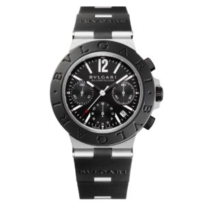 Фото 32 - Bvlgari Diagono Aluminium 40mm Art 8240