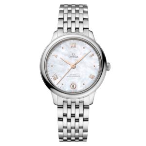 Товар Omega De Ville Prestige 434.10.34.20.05.001 Фото 39 - Omega De Ville Prestige 434.10.34.20.05.001