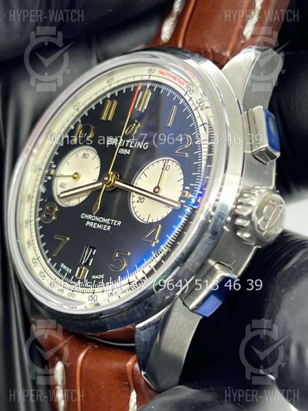 Товар Breitling Premier B01 42mm AB0118A21B1X Фото 11 - Breitling Premier B01 42mm AB0118A21B1X