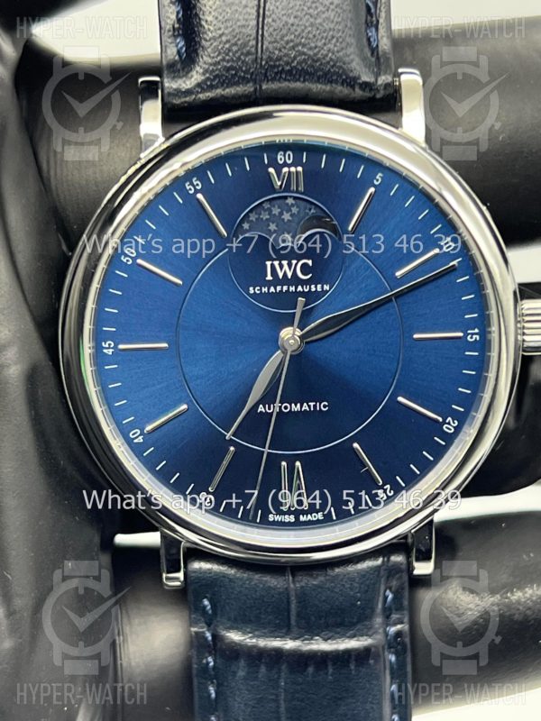 Товар IWC Portofino IW459402 Фото 2 - IWC Portofino IW459402