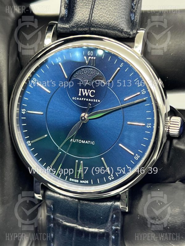 Товар IWC Portofino IW459402 Фото 3 - IWC Portofino IW459402