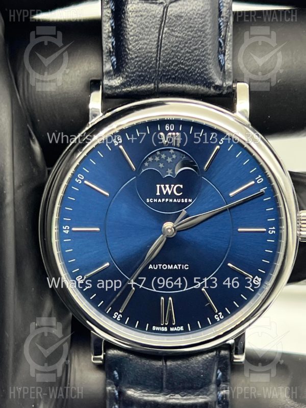 Товар IWC Portofino IW459402 Фото 6 - IWC Portofino IW459402