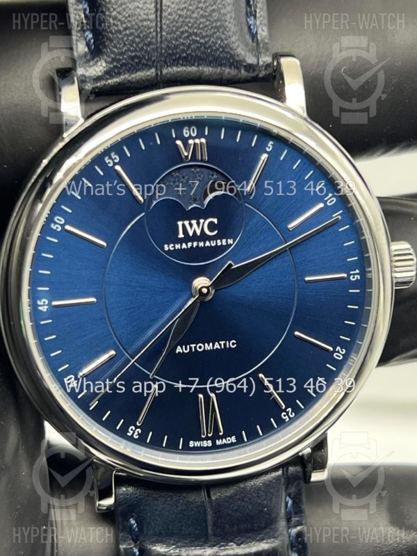 Товар IWC Portofino IW459402 Фото 7 - IWC Portofino IW459402