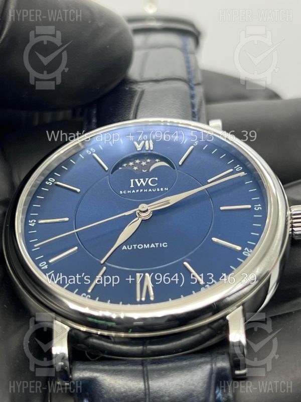 Товар IWC Portofino IW459402 Фото 8 - IWC Portofino IW459402