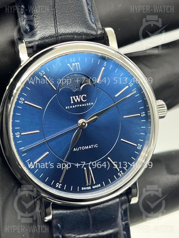 Товар IWC Portofino IW459402 Фото 9 - IWC Portofino IW459402